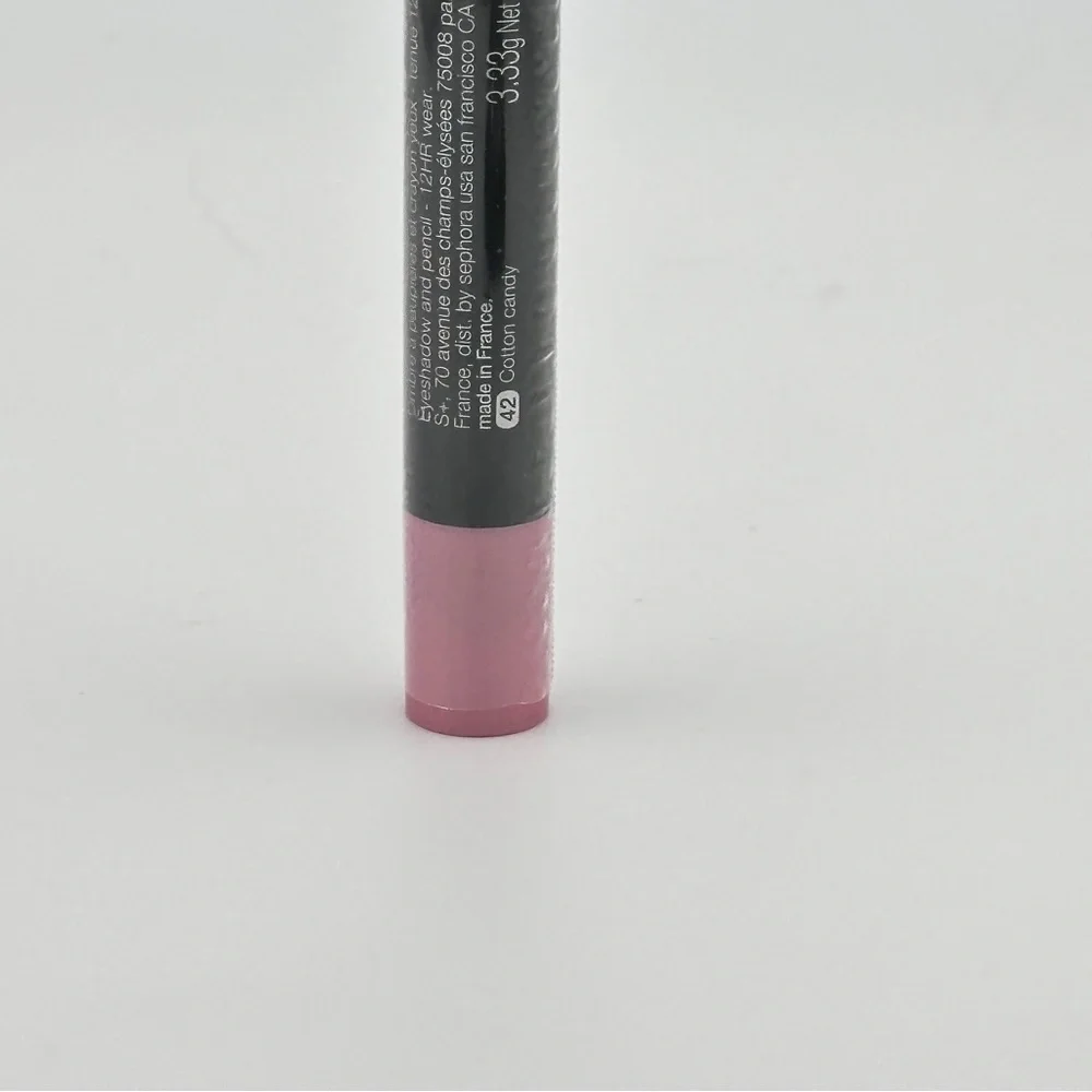 42 Cotton Candy Shimmer 🆕 SEPHORA Colorful® Waterproof Eyeshadow & Eyeliner Mult